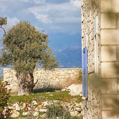Orelia Cretan Deluxe Apartments Kamilari Eksteriør billede