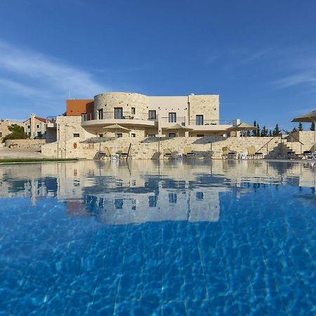 Orelia Cretan Deluxe Apartments Kamilari Eksteriør billede