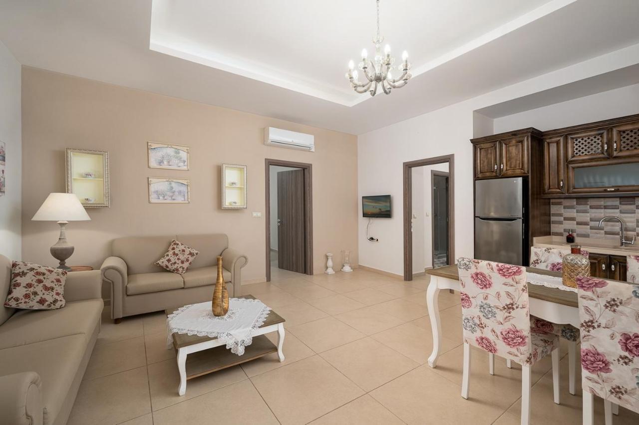 Orelia Cretan Deluxe Apartments Kamilari Eksteriør billede