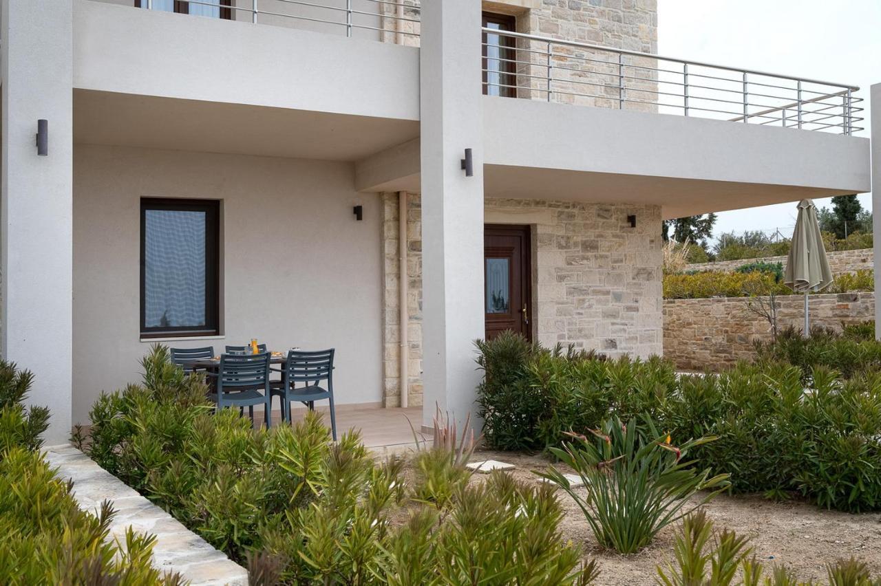 Orelia Cretan Deluxe Apartments Kamilari Eksteriør billede