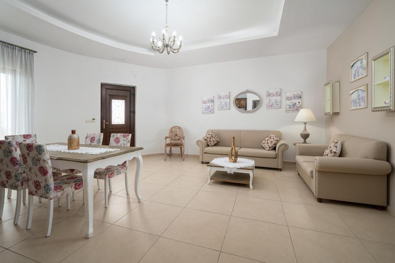 Orelia Cretan Deluxe Apartments Kamilari Eksteriør billede