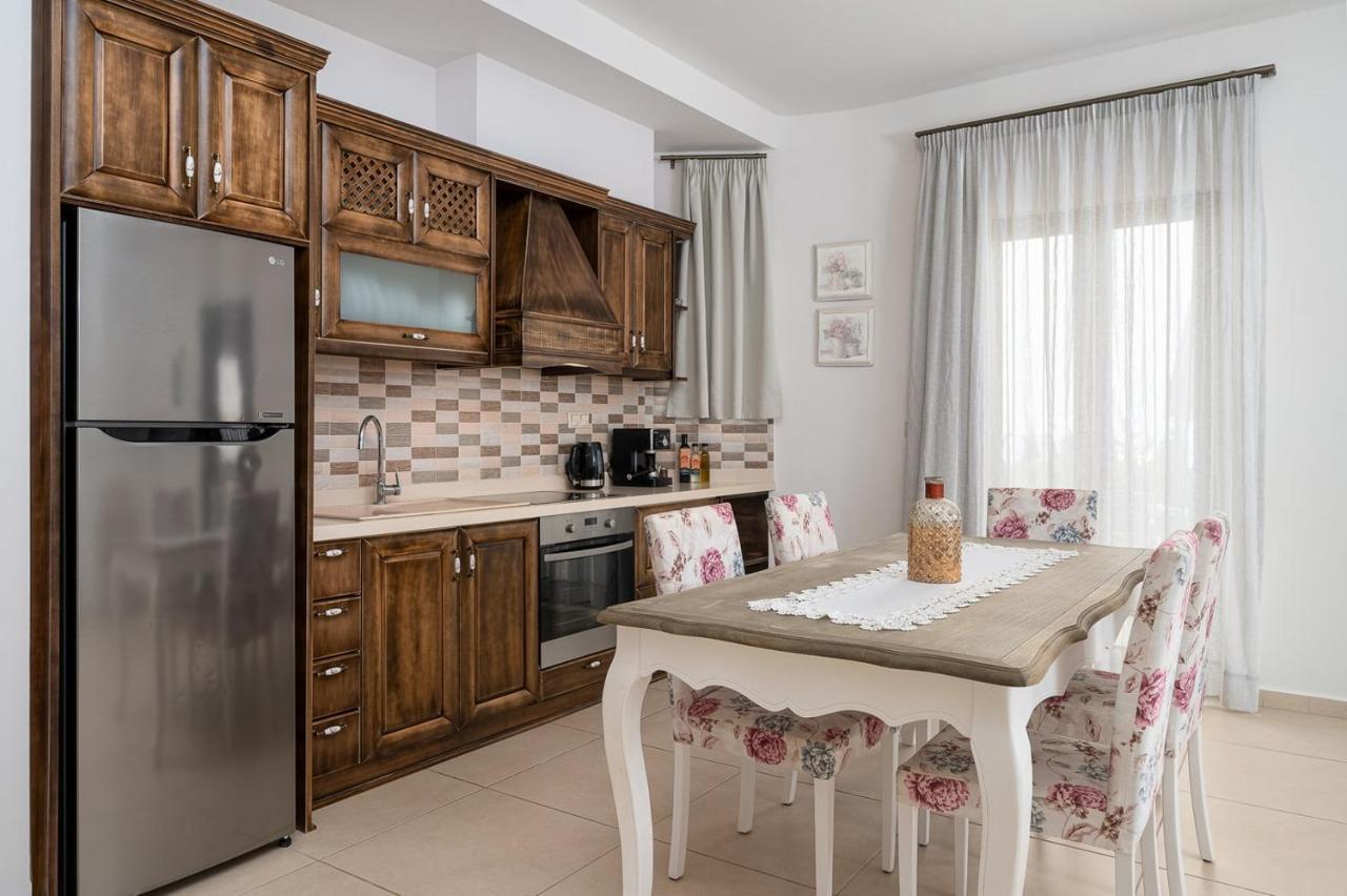 Orelia Cretan Deluxe Apartments Kamilari Eksteriør billede