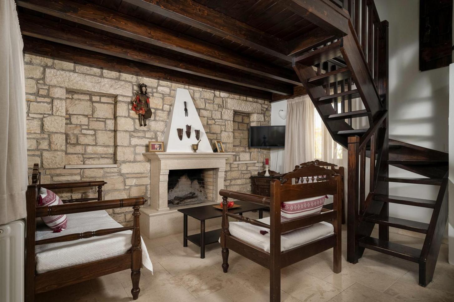 Orelia Cretan Deluxe Apartments Kamilari Eksteriør billede