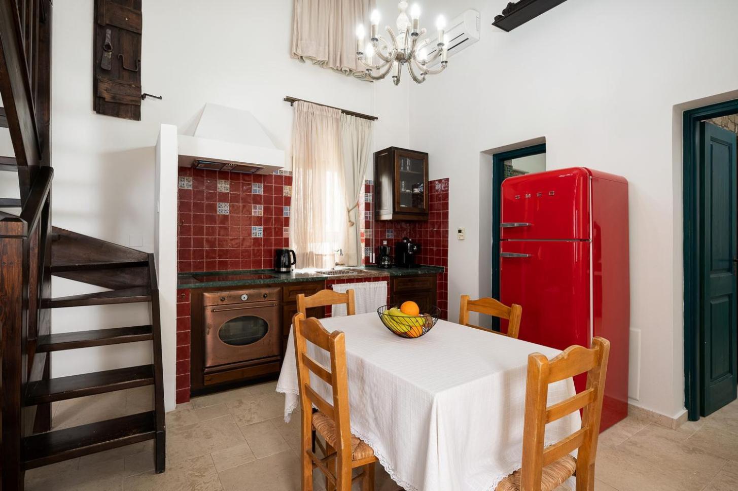 Orelia Cretan Deluxe Apartments Kamilari Eksteriør billede