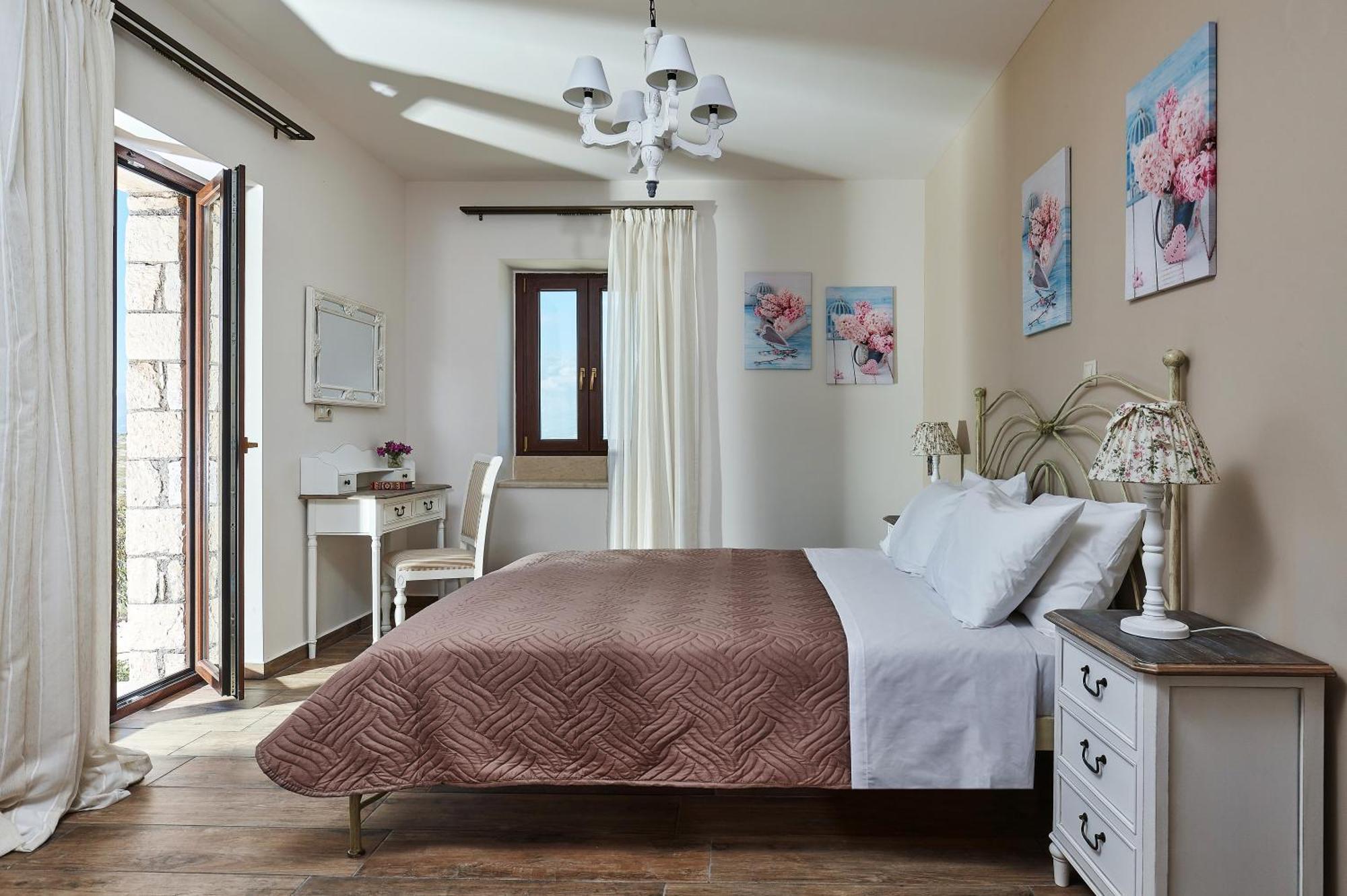 Orelia Cretan Deluxe Apartments Kamilari Eksteriør billede