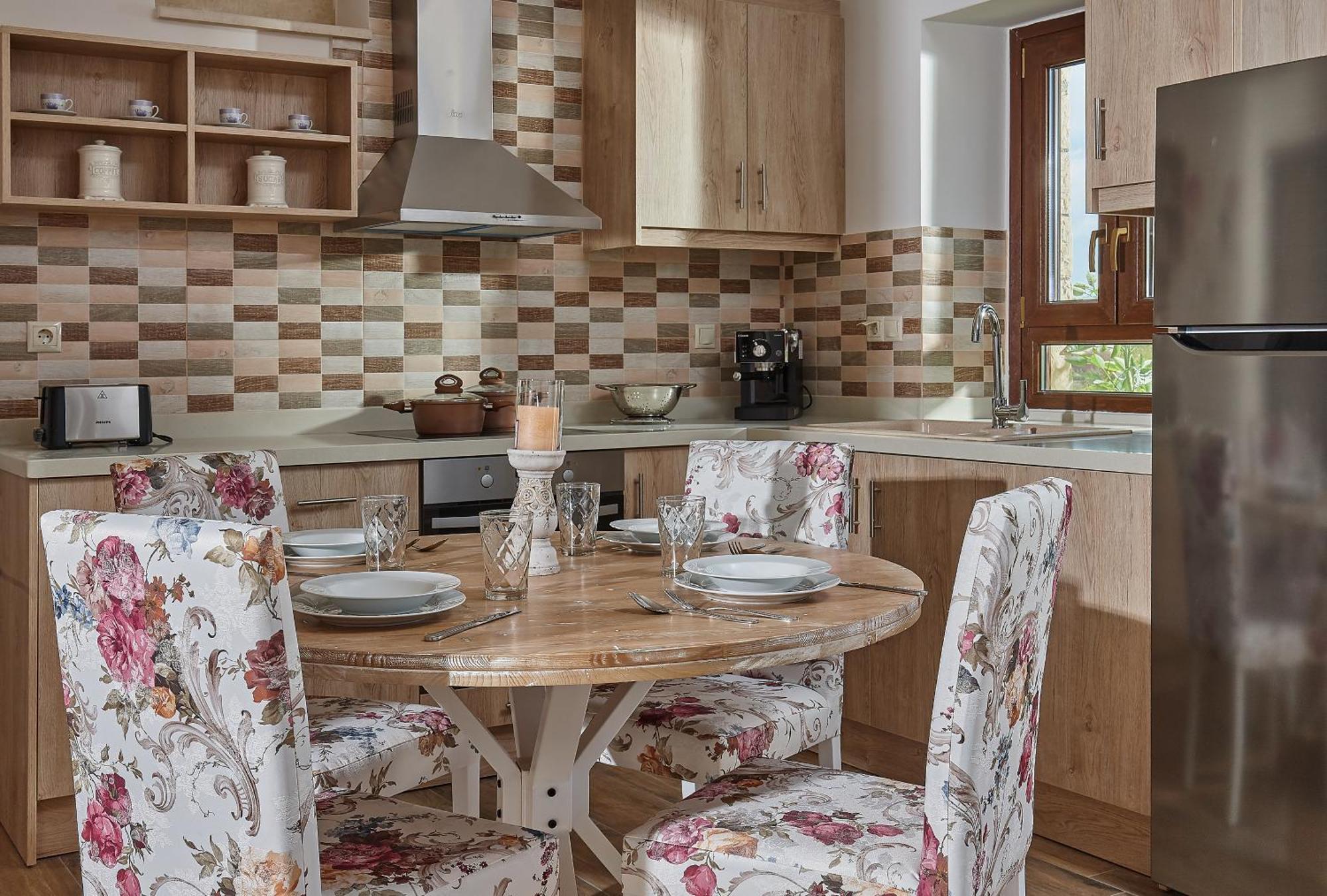 Orelia Cretan Deluxe Apartments Kamilari Eksteriør billede