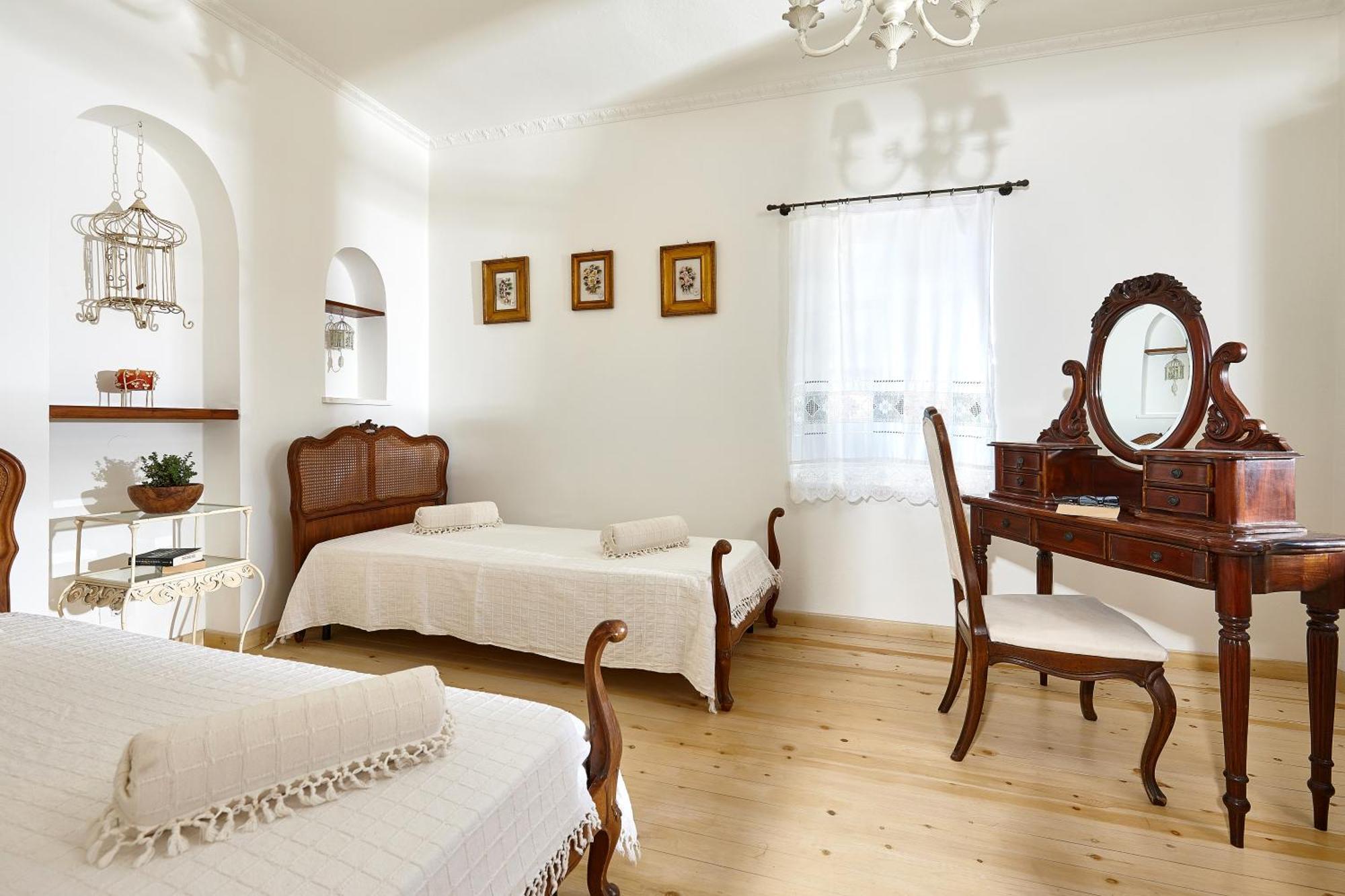 Orelia Cretan Deluxe Apartments Kamilari Eksteriør billede