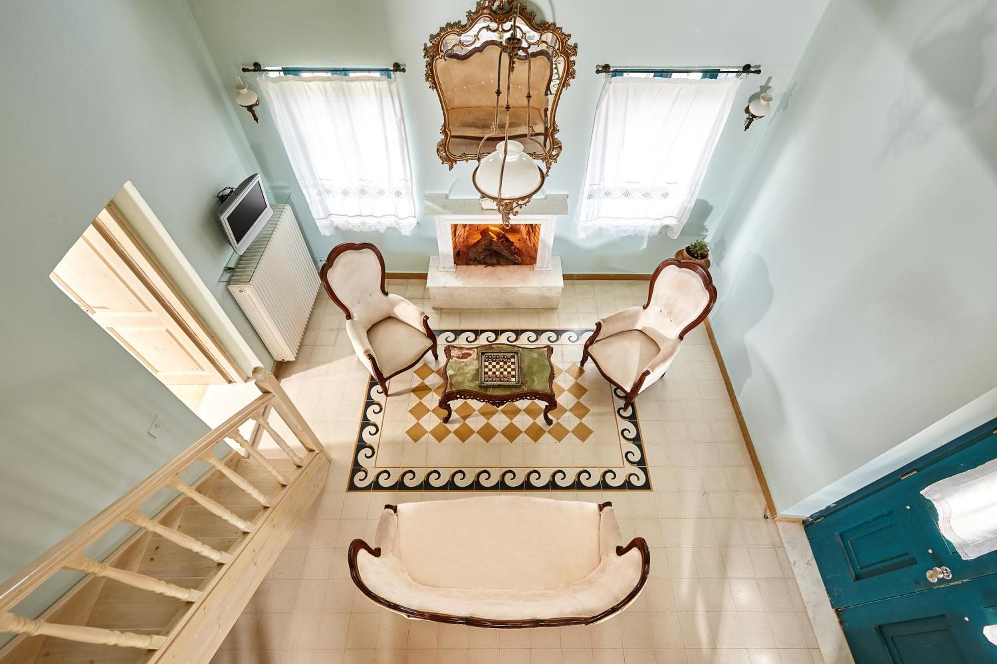 Orelia Cretan Deluxe Apartments Kamilari Eksteriør billede