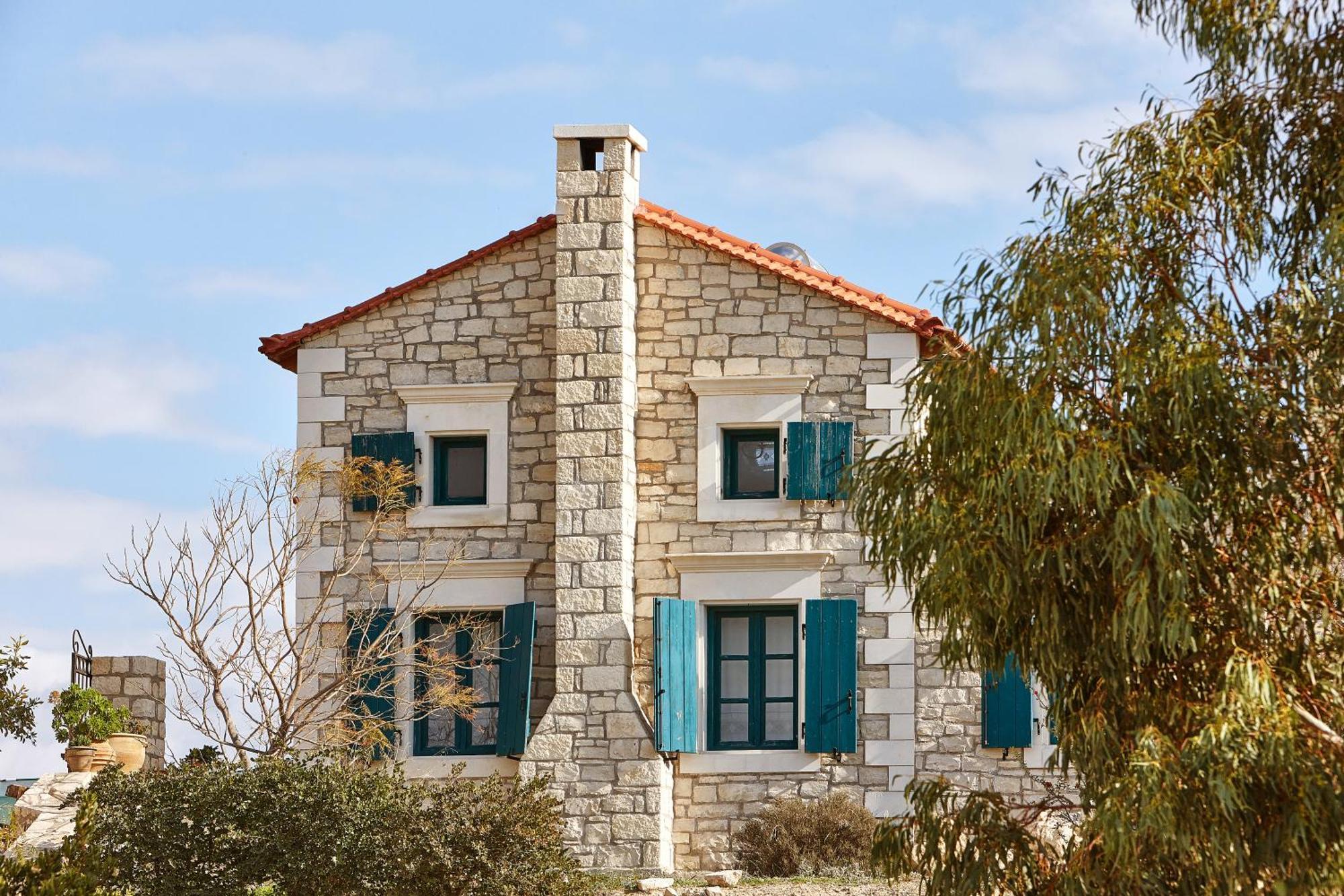 Orelia Cretan Deluxe Apartments Kamilari Eksteriør billede