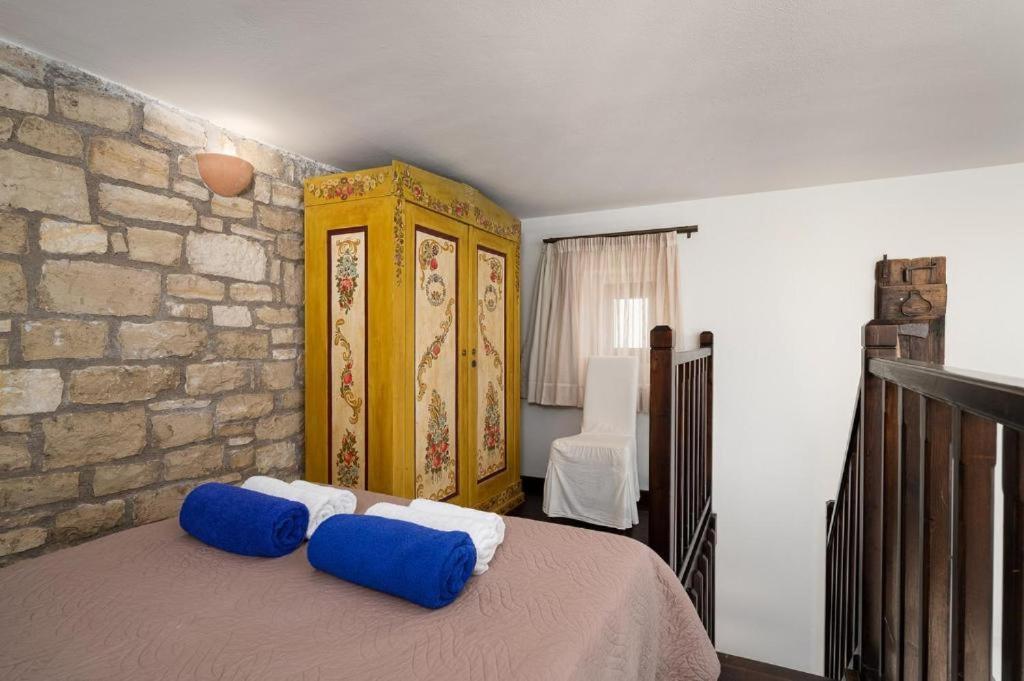 Orelia Cretan Deluxe Apartments Kamilari Eksteriør billede