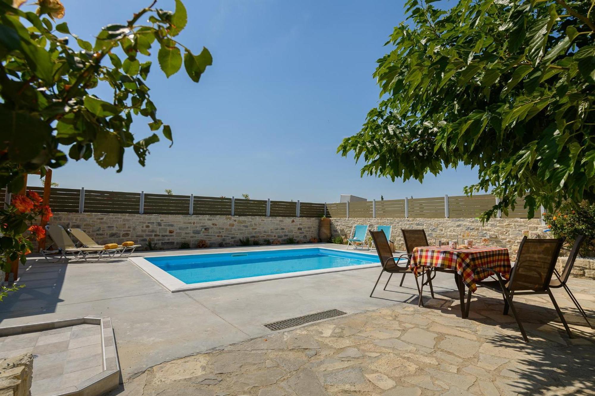 Orelia Cretan Deluxe Apartments Kamilari Eksteriør billede
