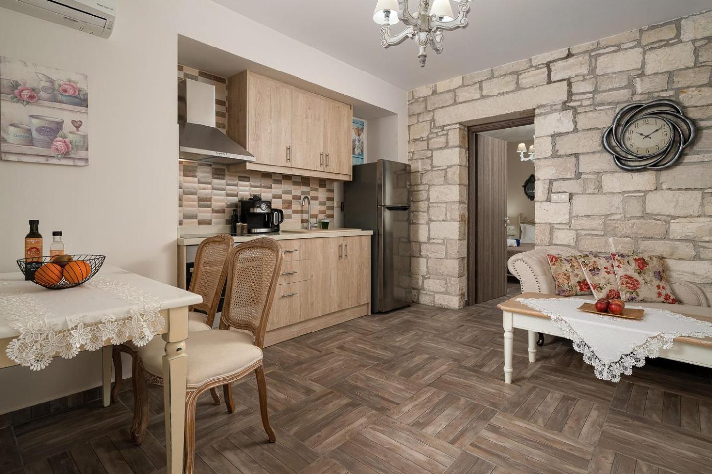 Orelia Cretan Deluxe Apartments Kamilari Eksteriør billede