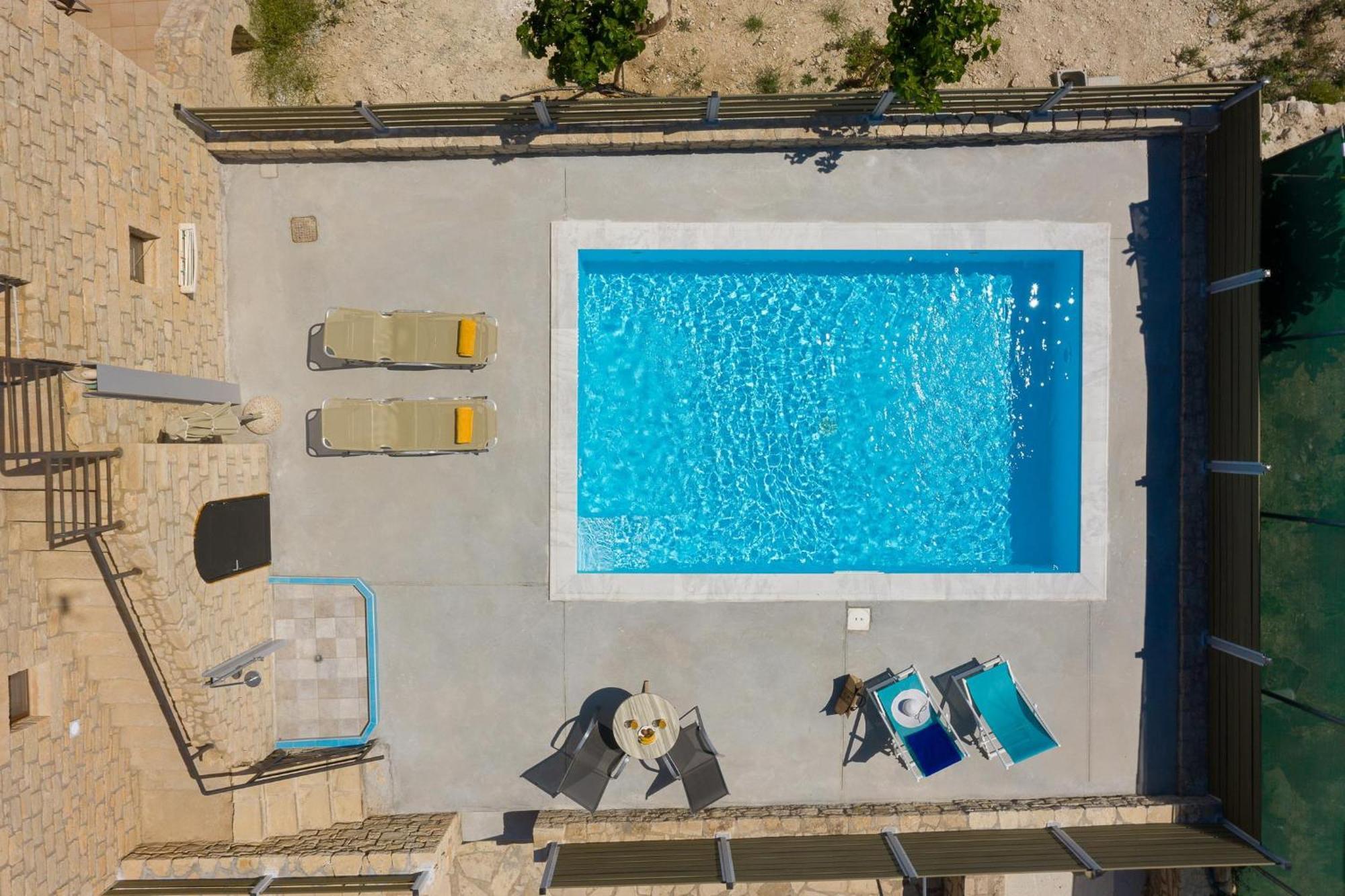 Orelia Cretan Deluxe Apartments Kamilari Eksteriør billede