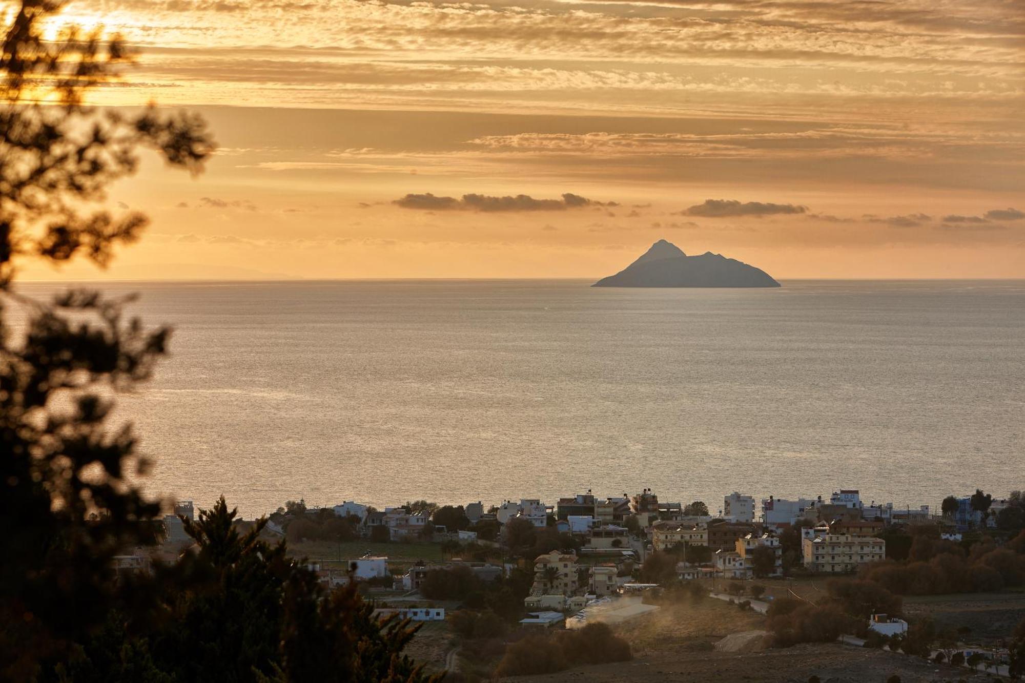 Orelia Cretan Deluxe Apartments Kamilari Eksteriør billede