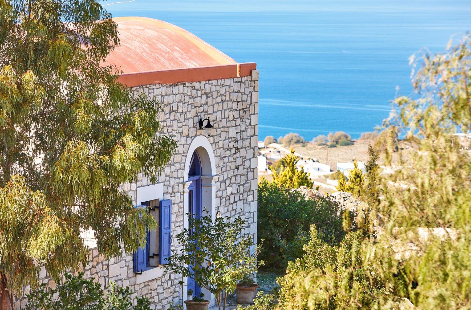 Orelia Cretan Deluxe Apartments Kamilari Eksteriør billede