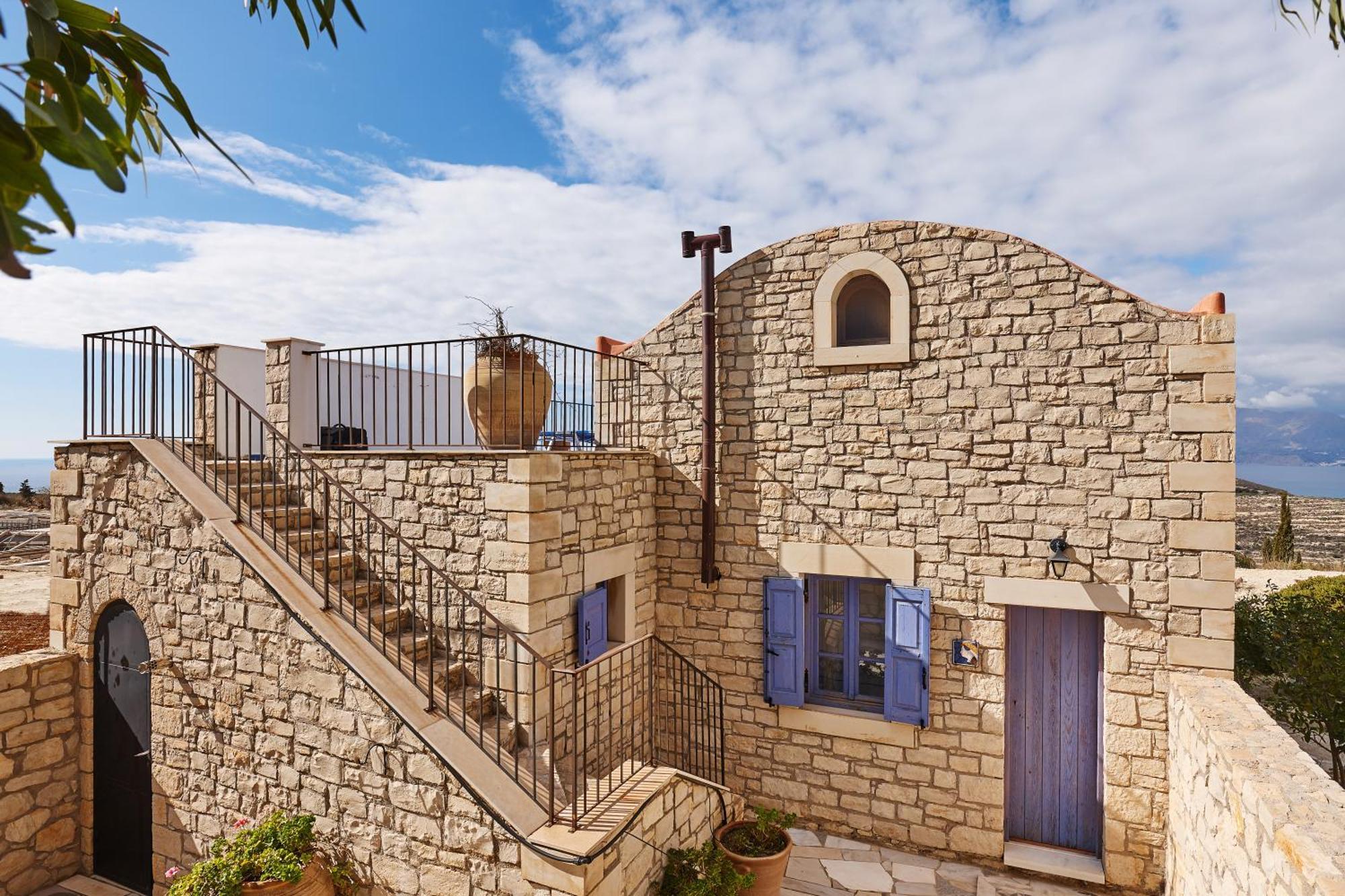 Orelia Cretan Deluxe Apartments Kamilari Eksteriør billede