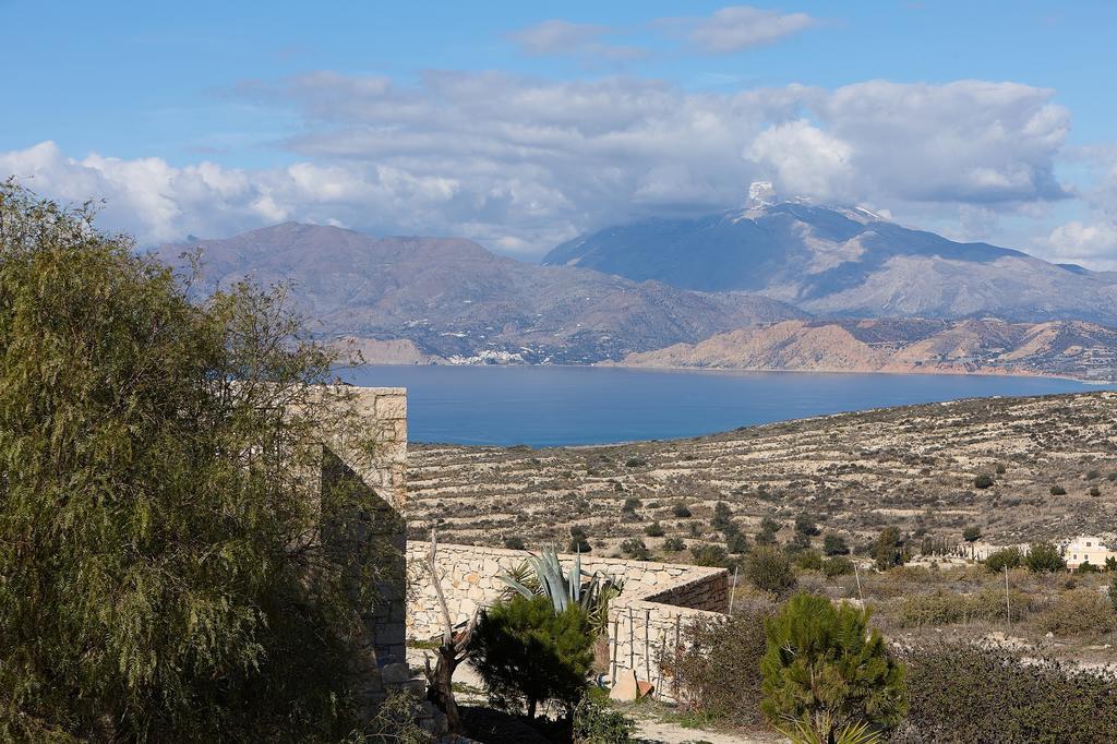 Orelia Cretan Deluxe Apartments Kamilari Eksteriør billede
