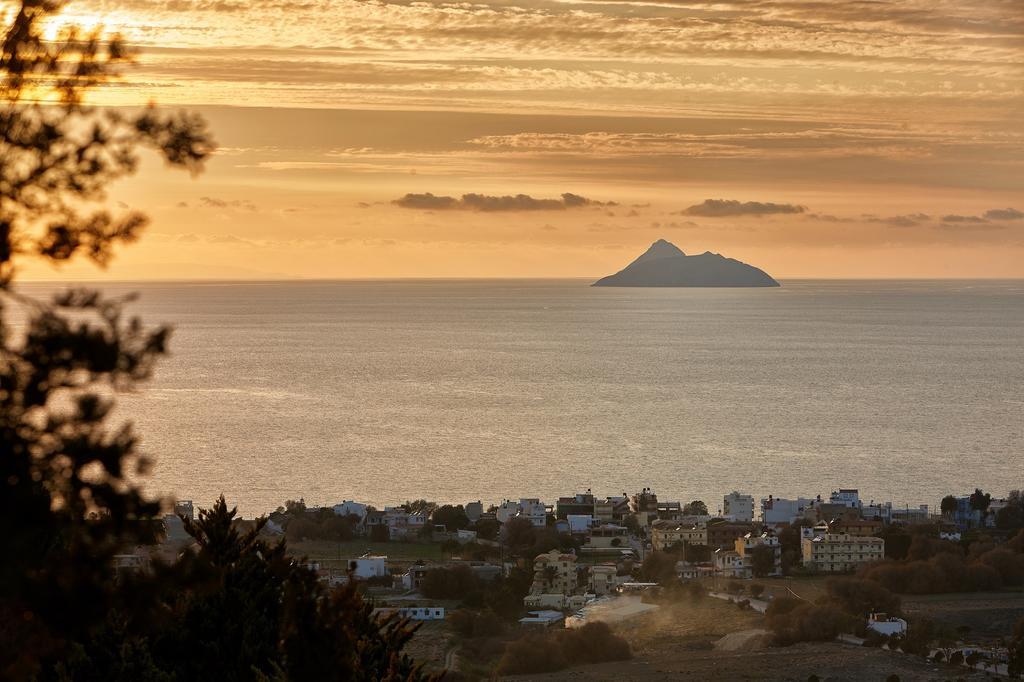 Orelia Cretan Deluxe Apartments Kamilari Eksteriør billede