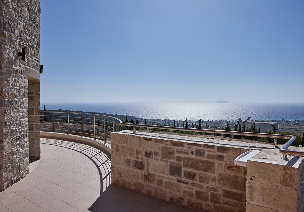 Orelia Cretan Deluxe Apartments Kamilari Eksteriør billede