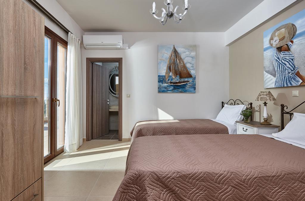 Orelia Cretan Deluxe Apartments Kamilari Eksteriør billede