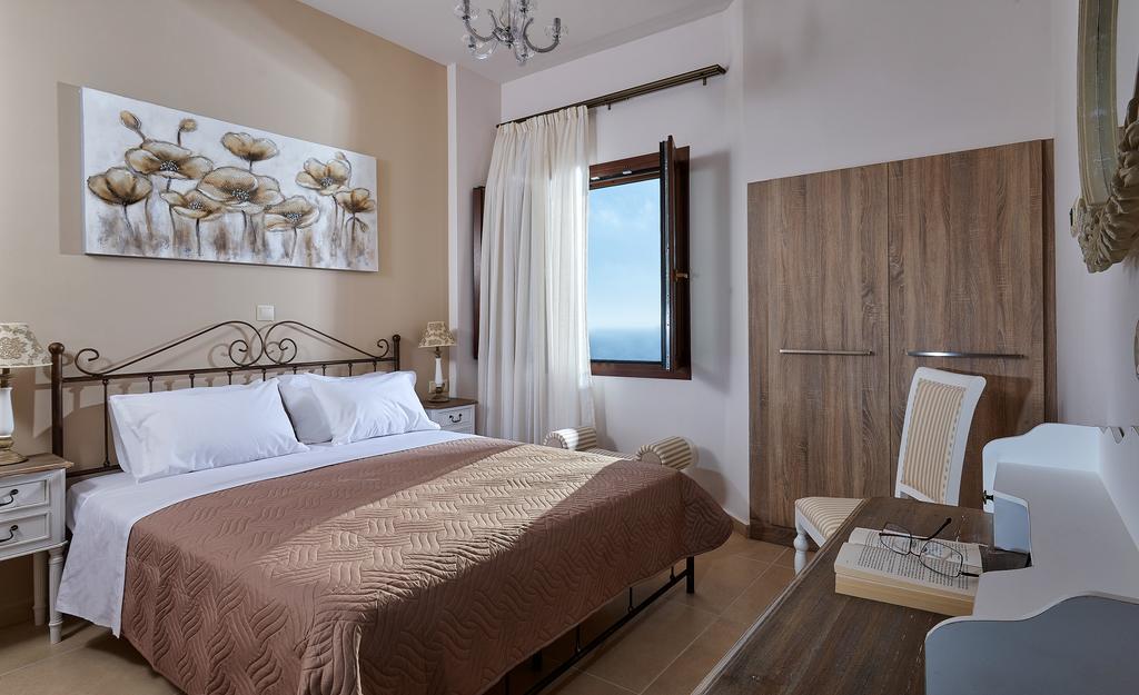 Orelia Cretan Deluxe Apartments Kamilari Eksteriør billede