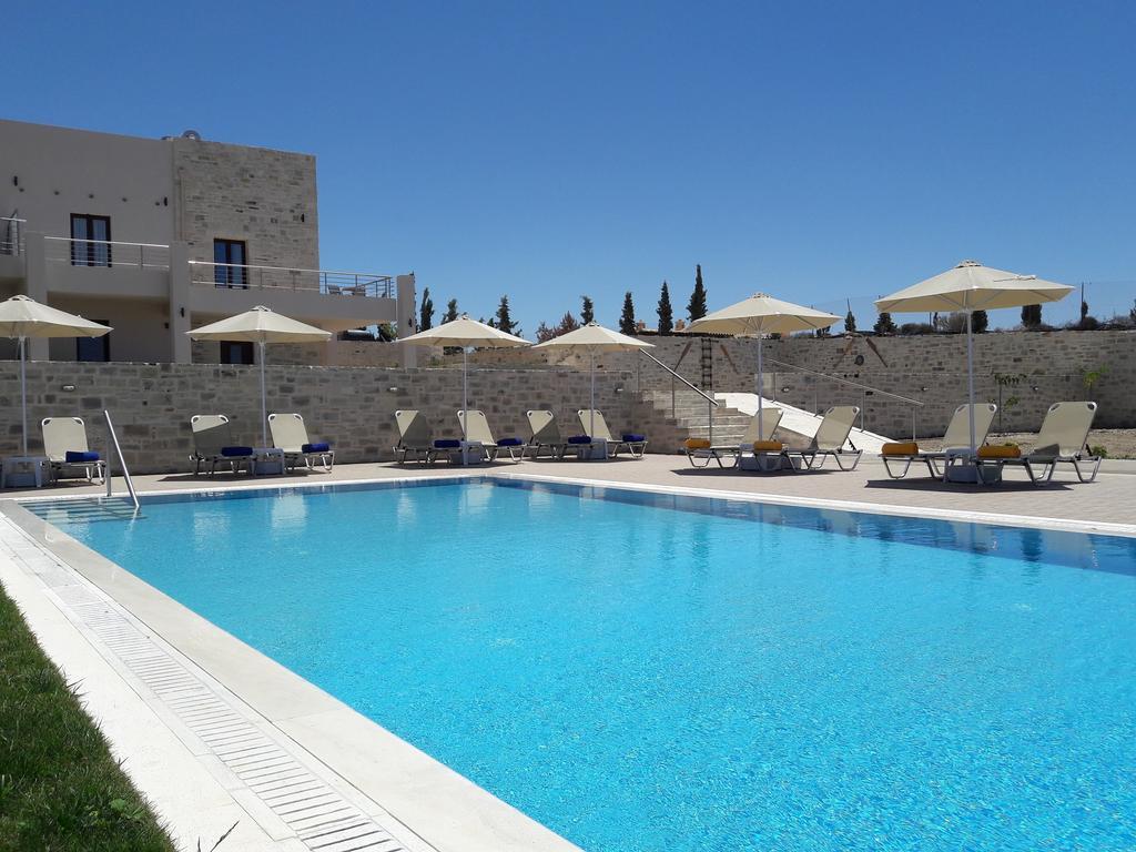 Orelia Cretan Deluxe Apartments Kamilari Eksteriør billede
