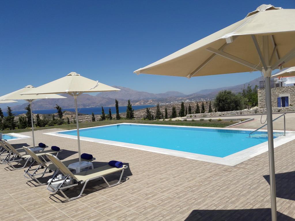 Orelia Cretan Deluxe Apartments Kamilari Eksteriør billede
