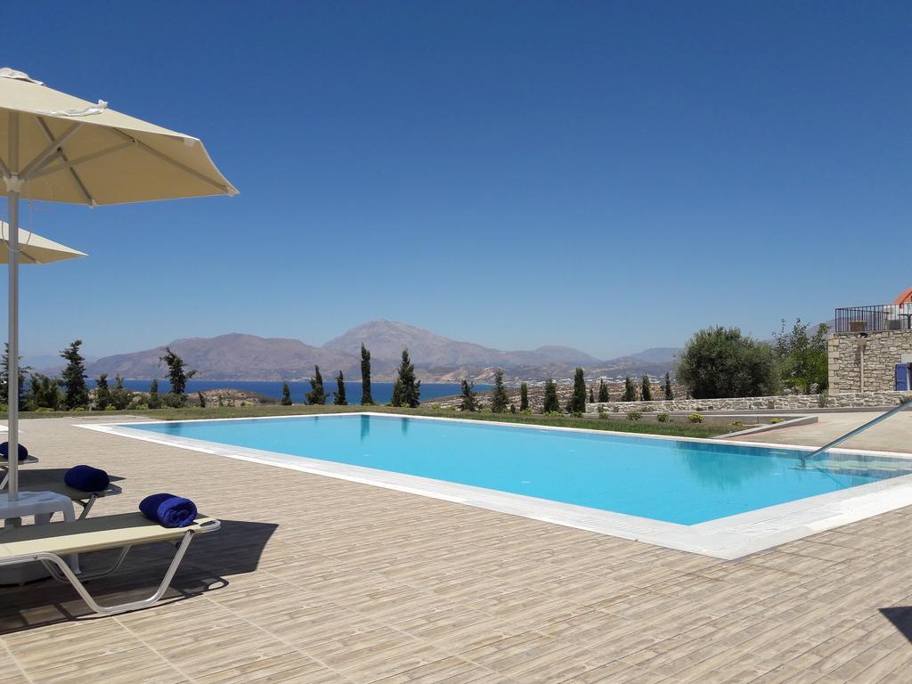 Orelia Cretan Deluxe Apartments Kamilari Eksteriør billede