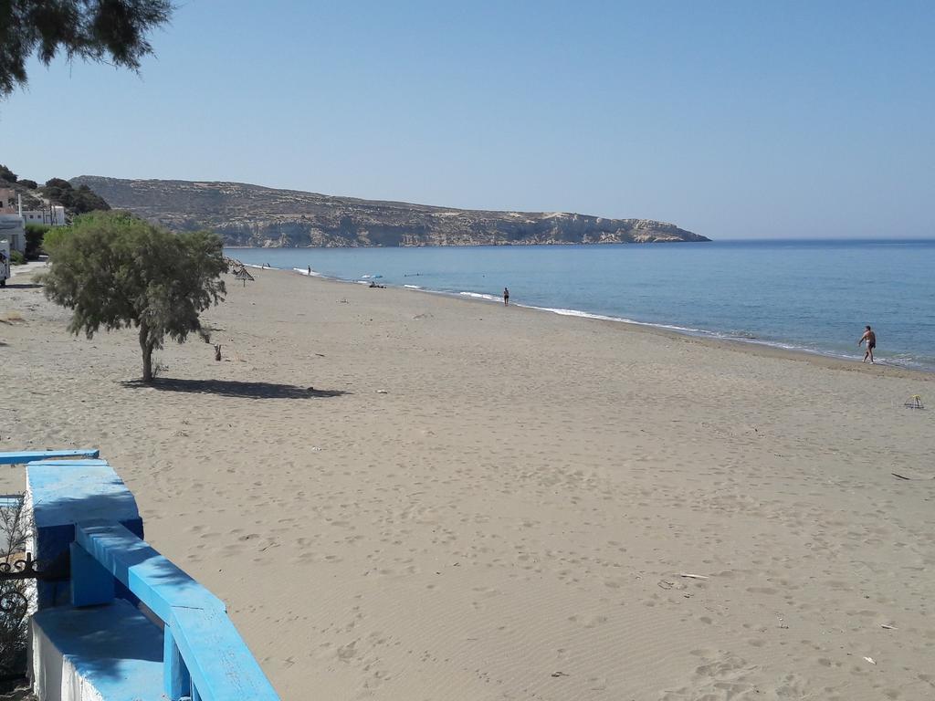 Orelia Cretan Deluxe Apartments Kamilari Eksteriør billede