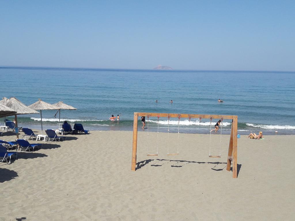 Orelia Cretan Deluxe Apartments Kamilari Eksteriør billede