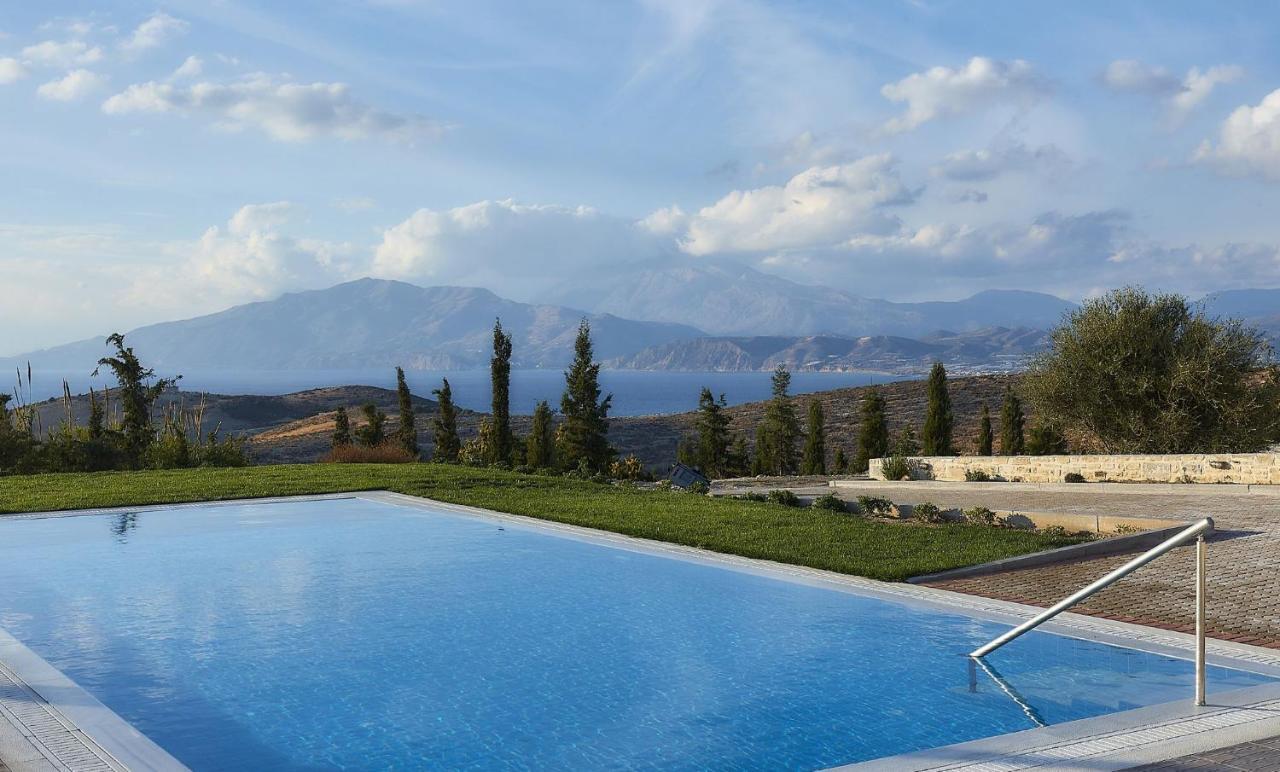 Orelia Cretan Deluxe Apartments Kamilari Eksteriør billede