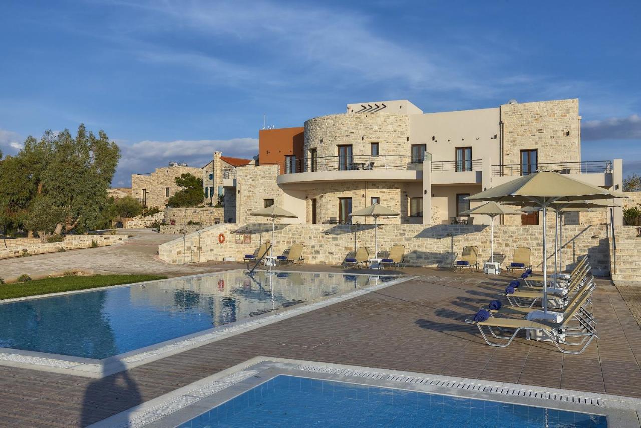 Orelia Cretan Deluxe Apartments Kamilari Eksteriør billede