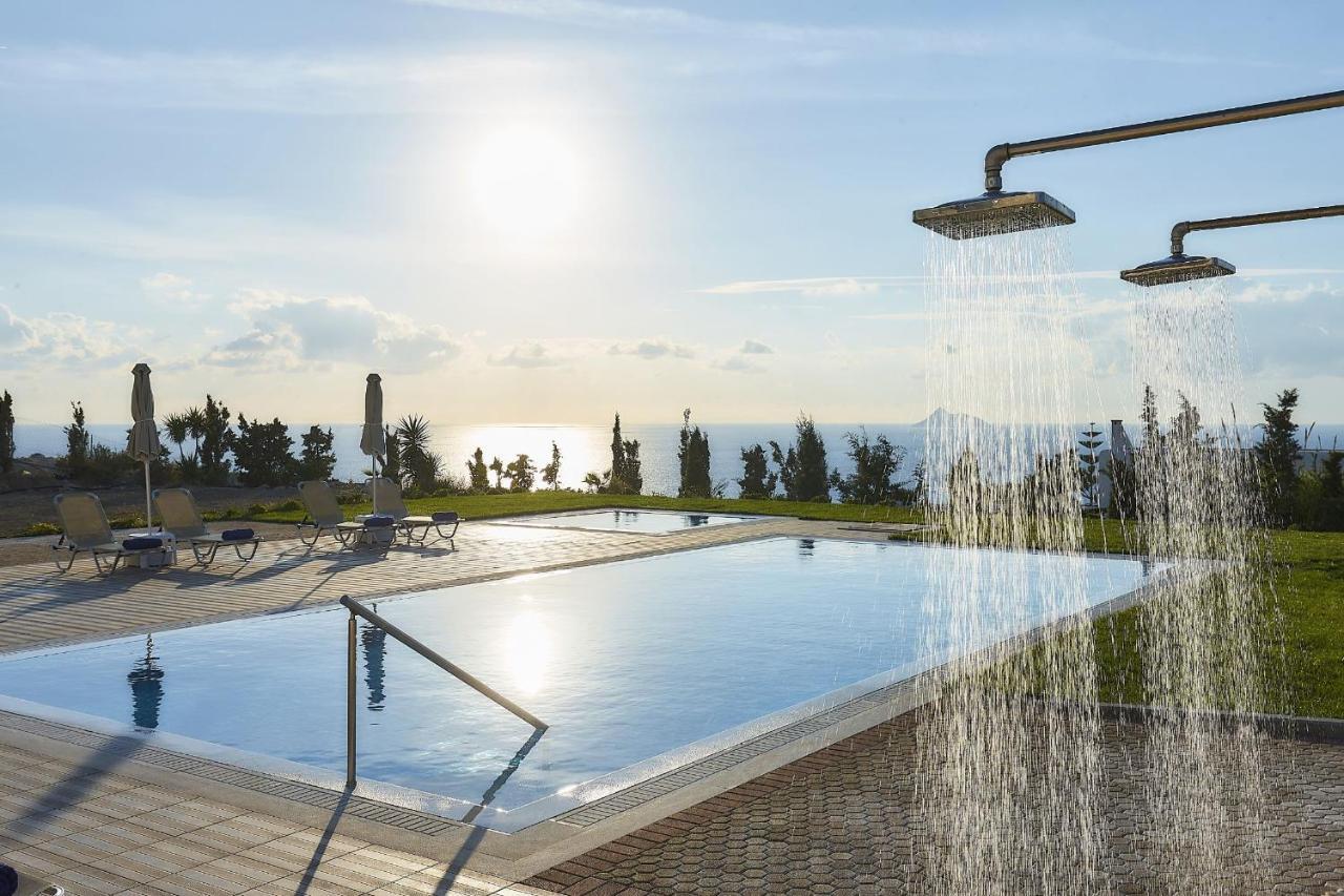 Orelia Cretan Deluxe Apartments Kamilari Eksteriør billede
