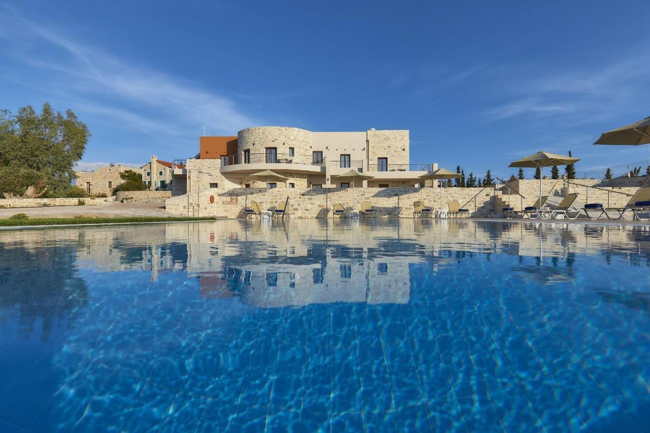 Orelia Cretan Deluxe Apartments Kamilari Eksteriør billede